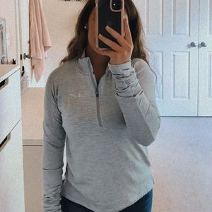 Women’s Nike Quarter-Zip Jacket